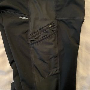 New Balance NB Heat Winter Running Tights